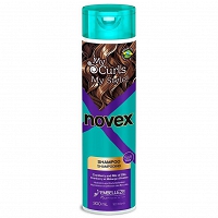 Novex My Curls szampon nawilżający do włosów kręconych 300ml
