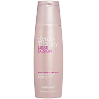 Alfaparf Keratin Therapy Lisse Design szampon do włosów 250ml