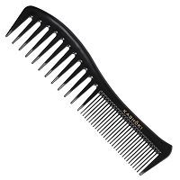 Kashoki Tomoko HR Comb Detangling 436 Grzebień do układania i rozczesywania każdych rodzajów włosów