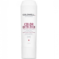 Goldwell Dualsenses Color Extra Rich odżywka do włosów farbowanych 200ml