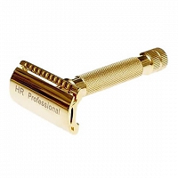 HR Professional HR6521 Gold, maszynka do golenia na żyletki