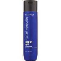 Matrix Total Results Brass OFF szampon ochładzający kolor 300ml