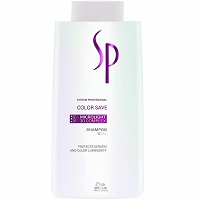 Wella SP Color Save Shampoo szampon utrwalający kolor do włosów farbowanych 1000ml