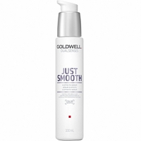 Goldwell Dualsenses Just Smooth serum 6 efektów do włosów niezdyscyplinowanych 100ml