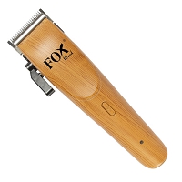 Fox Wood Profesjonalna Maszynka bezprzewodowa do strzyżenia włosów
