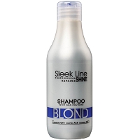 Stapiz Sleek Line Blond szampon neutralizujący 300ml