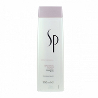 Wella Sp Balance Scalp szampon kojący skórę głowy 250ml