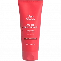 Wella INVIGO Color Brilliance odżywka do włosów farbowanych, grubych 200ml