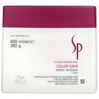 Wella SP Color Save Mask utrwalająca kolor maska do włosów farbowanych 400ml