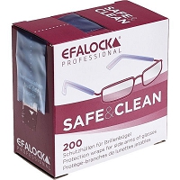 Efalock Safe & Clean ochraniacze na okulary