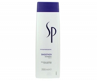 Wella SP Smoothen Shampoo szampon wygładzający 250ml