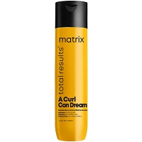Matrix Total Results A Curl Can Dream Szampon oczyszczający do włosów kręconych 300ml