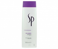 Wella SP Volumize Shampoo szampon nadający objętość do włosów cienkich i delikatnych 250ml