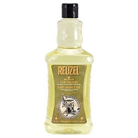 Reuzel 3-in-1 Tea Tree - szampon, odżywka żel 1000