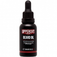Uppercut Deluxe Beard Oil olejek do brody 30ml