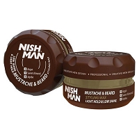 Nishman Beard & Mustache Styling balm Pomada-balsam do stylizacji brody 100ml