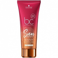 Schwarzkopf BC Sun Protect szampon ochronny do włosów 200ml
