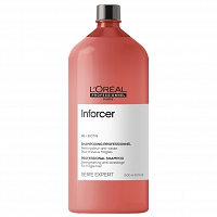 Loreal Serieexpert Inforcer szampon wzmacniający do włosów łamliwych 1500ml