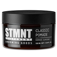 STMNT Classic Pomade, pomada klasyczna o mocnym stopniu utrwalenia do włosów 100ml