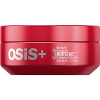 Schwarzkopf OSIS+ Whipped Wax mocny wosk do stylizacji włosów 85ml