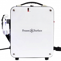 Frozen Surface Krioterapia, urządzenie do regeneracji włosów
