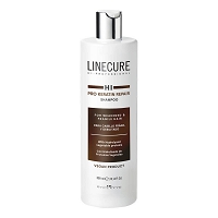 Hipertin Linecure Pro Keratin szampon do włosów "czysta keratyna" 300ml