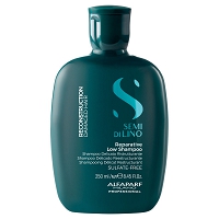 Alfaparf Semi Di Lino RECONSTRUCTION szampon regenerujący do włosów zniszczonych 250ml