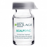 Biolage ScalpSync terapia przeciw wypadaniu włosów 6ml