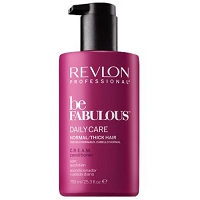 Revlon Be Fabulous Daily Care Normal/Thick odżywka do codziennej pielęgnacji włosów normalnych i grubych 750ml