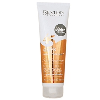Revlon 45 Days Golden Blondes 2 w 1 szampon i odżywka do włosów 275ml
