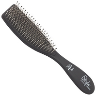 Olivia Garden iStyle Thick Hair szczotka do włosów grubych krótkich i dla mężczyzn