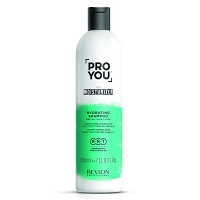 Revlon ProYou Moisturizer szampon nawilżający do włosów suchych 350ml