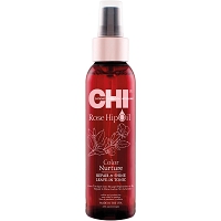 CHI Rose Hip Oil Color Odżywka bez spłukiwania, włosy koloryzowane 118ml