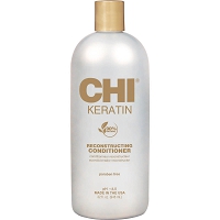 Chi Keratin keratynowa odżywka do włosów zniszczonych 946ml