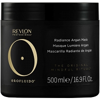 Revlon Orofluido Maska do włosów z olejkiem arganowym 500ml