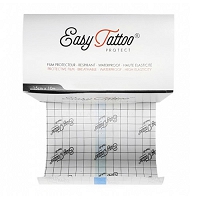 EasyTattoo Folia ochronna do tatuażu, 15cmx10m
