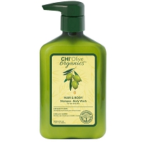 Farouk CHI Olive Organics Hair and Body Wash szampon do włosów i ciała 340ml