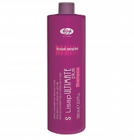 Lisap Ultimate TAMING Shampoo szampon wygładzający 1000ml