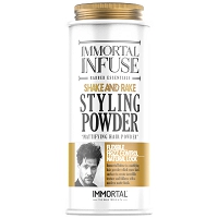 Immortal Infuse Styling Powder Puder do stylizacji dla mężczyzn 20g