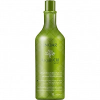 INOAR Argan Oil odżywka nawilżająca z olejkiem arganowym 1000ml