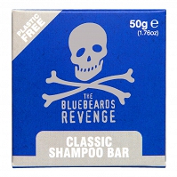 Bluebeards Revenge Classic, szampon w kostce 50g