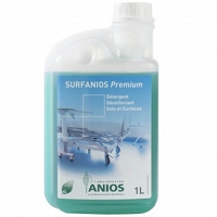 Surfanios Premium - dezynfekcja powierzchni 1l