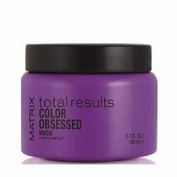 Matrix Total Results Color Obsessed Mask maska pielęgnująca włosy farbowane 150ml