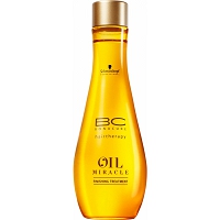 Maseczka Schwarzkopf BC Oil Miracle Argan Oil z olejkiem arganowym do włosów 100ml