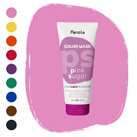 Fanola Color Maska koloryzująca włosy 200ml (9 kolorów)