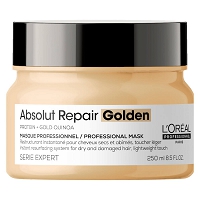 Loreal Absolut Repair Golden maska regenerująca (złota) 250ml
