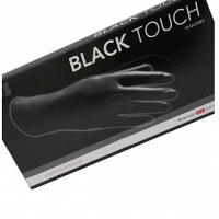 Hercules Sagemann Black Touch rękawice jednorazowe