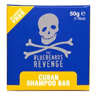 Bluebeards Revenge Cuban, szampon w kostce 50g