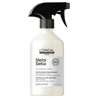 Loreal Metal Detox Spray zabezpieczający włosy przed koloryzacją 500ml
