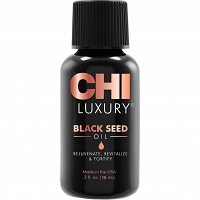 Farouk Chi Luxury Black Seed Oil Olejek z czarnuszki do pielęgnacji włosów 15ml